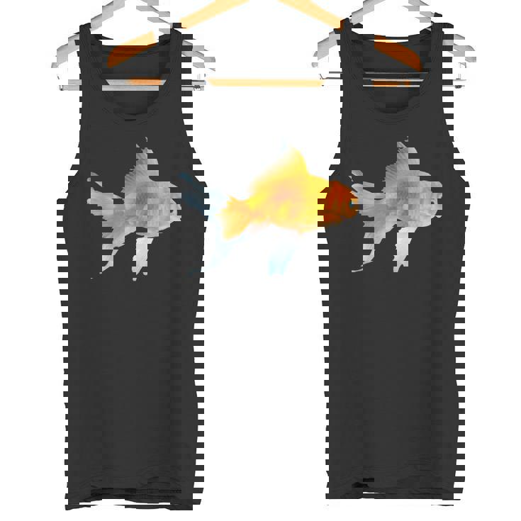 Poissons Rouges D'aquarium Débardeur e