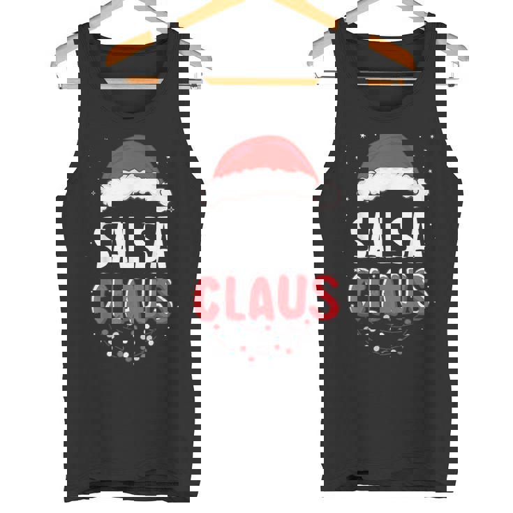 Salsa Claus Tenue Du Père Noël Débardeur e