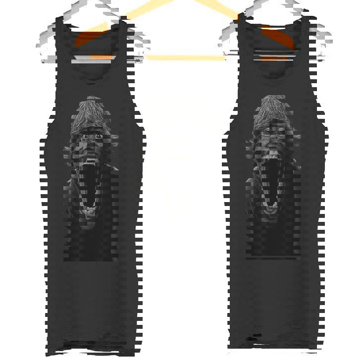 Scp-67 Kid Meme タンクトップ