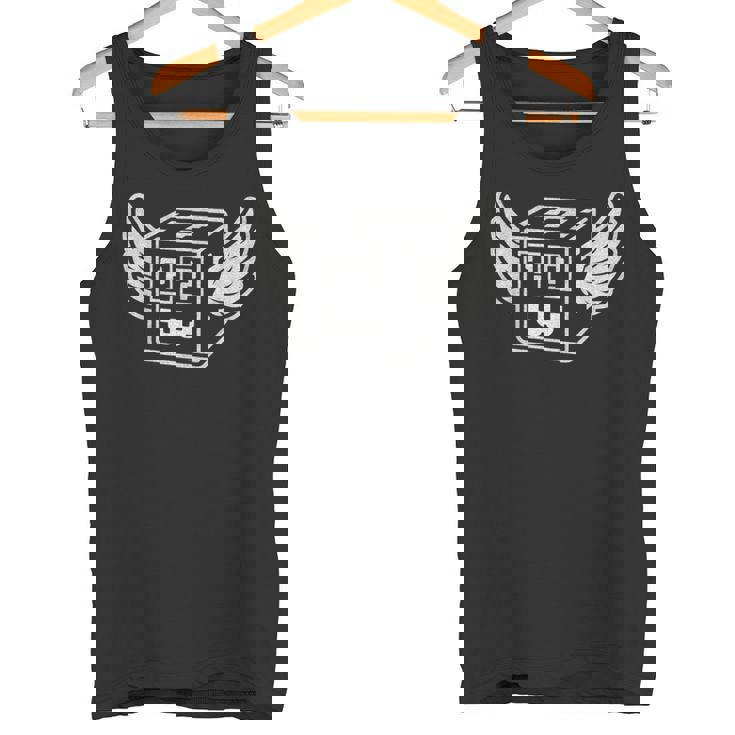 Secret Lucky Block イタリアのbrainrotゲームスラングミーム タンクトップ