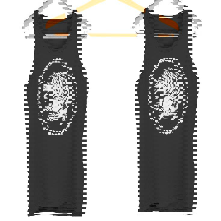 Simorgh Le Phoenixymbole De La Persie Ancienne Débardeur e