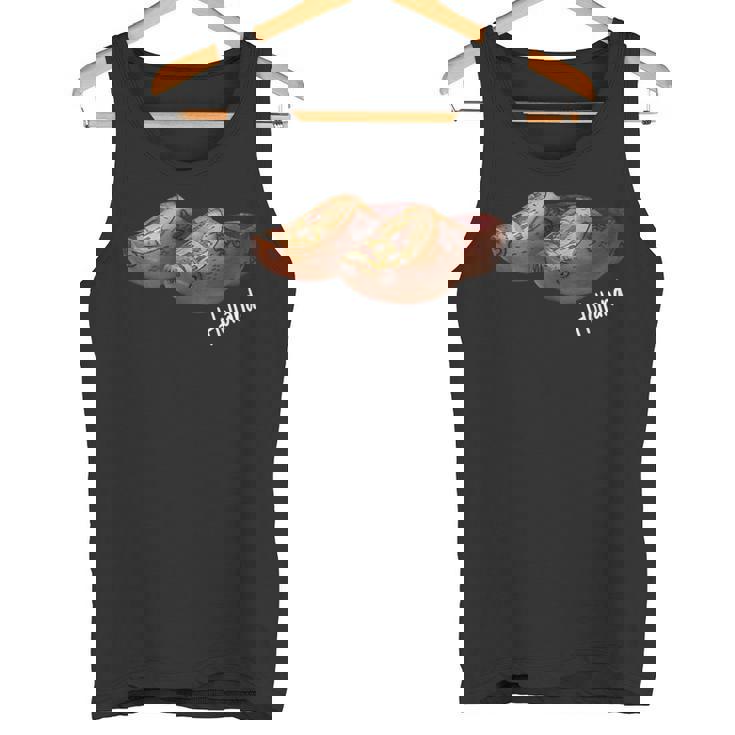 Souvenirs From Netherlands Wooden Clogs Hollandouvenir タンクトップ