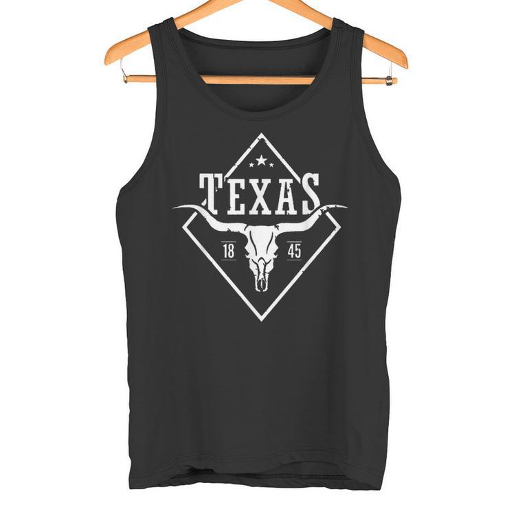 Texas Et Bétail Débardeur e