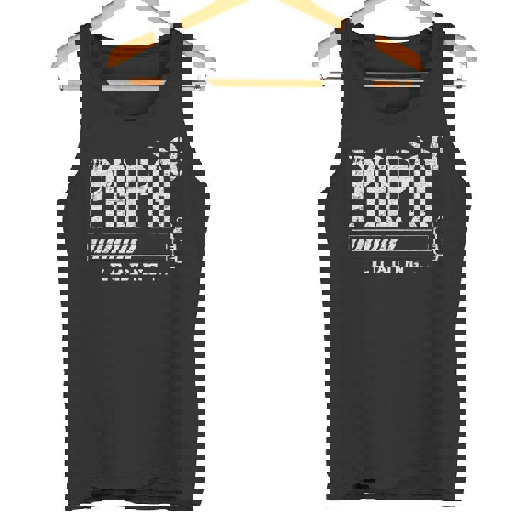 Uomo Futuro Papà Bambina Annuncio Per Papà Terzo Figlio Canotta