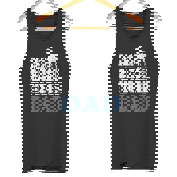 Uomo Jack Russel Terrier Papà Canotta