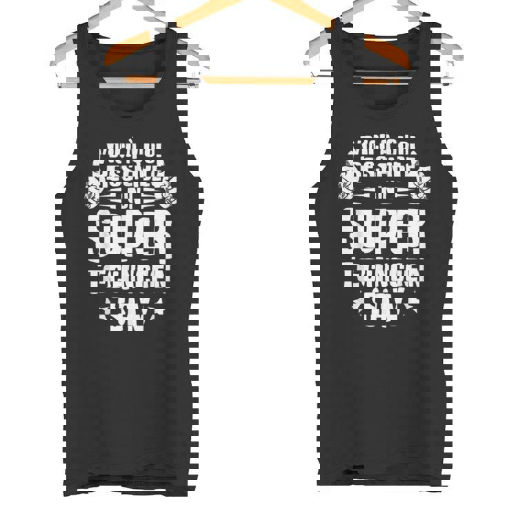 Voici À Quoi Ressemble Unuper Technicienav Débardeur e