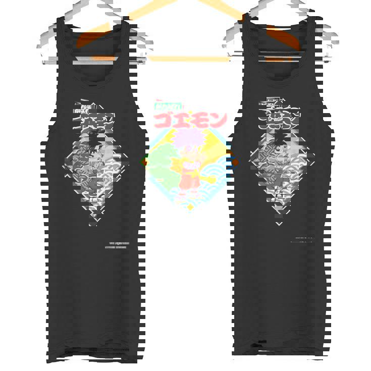 「がんばれゴエモン」ゴエモン其ノ壱 タンクトップ