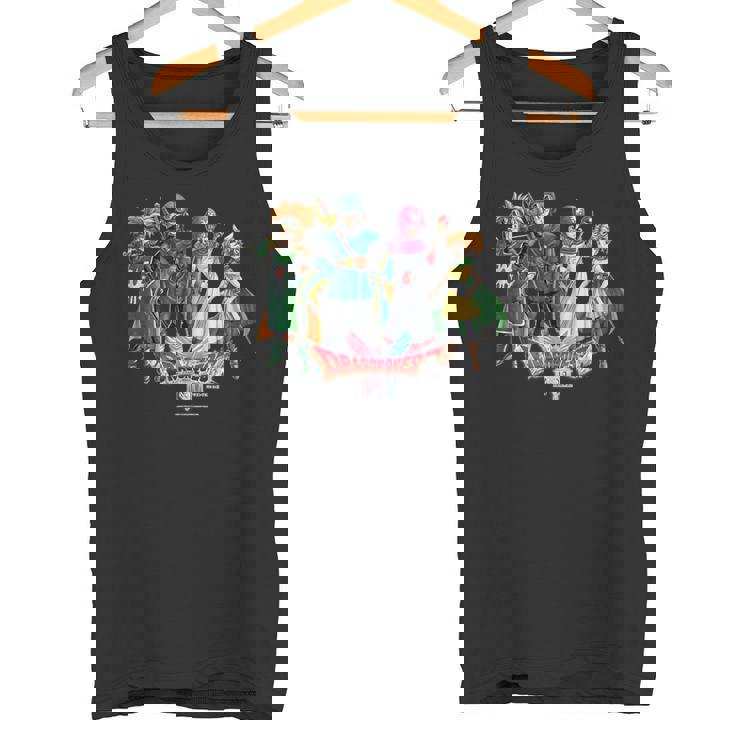 【公式】Hd-2D版『ドラゴンクエストii』キャラクターイラスト タンクトップ