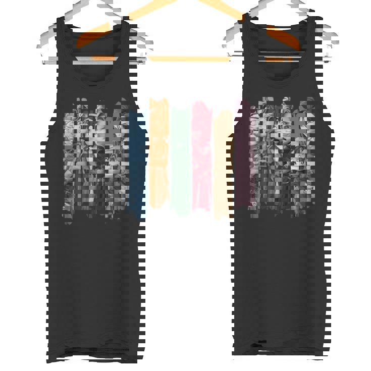 【公式】『Dragon Questii Reimagined』 キャラクターバナー 長袖tシャツ タンクトップ