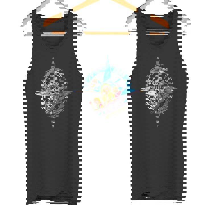 【公式】『Dragon Questii Reimagined』 羅針盤 タンクトップ