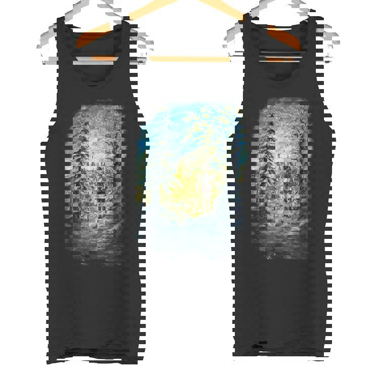 【公式】『オクトパストラベラー0』キービジュアルイラスト タンクトップ