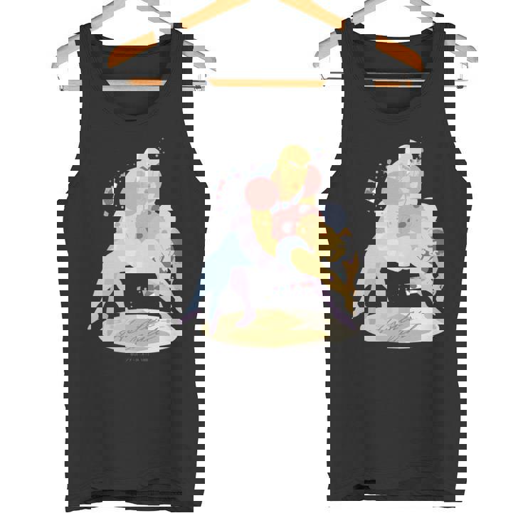 【映画】クレヨンしんちゃん ヘンダーランドの大冒険 長袖tシャツ タンクトップ