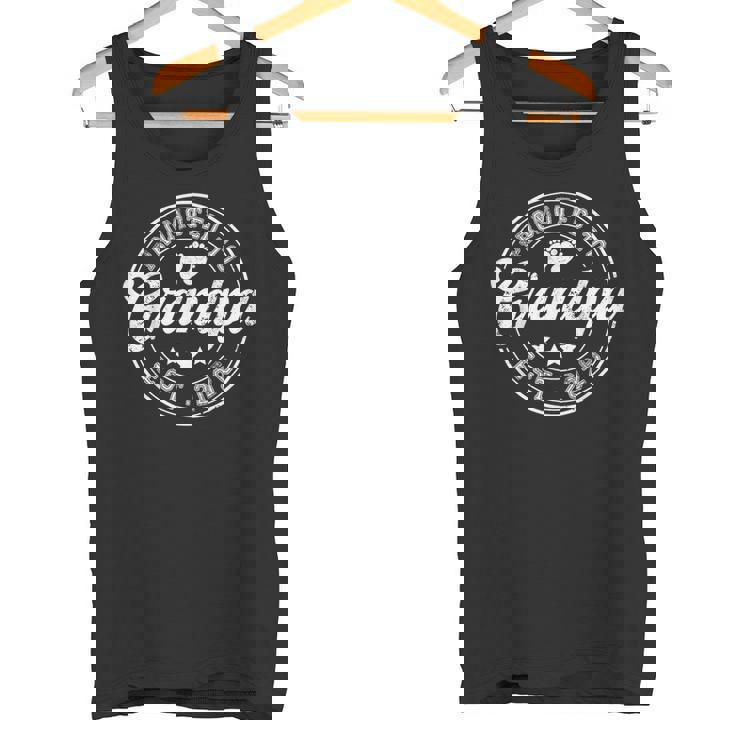 おじいちゃんエスト2026に昇格、ついに新しいおじいちゃんになる タンクトップ