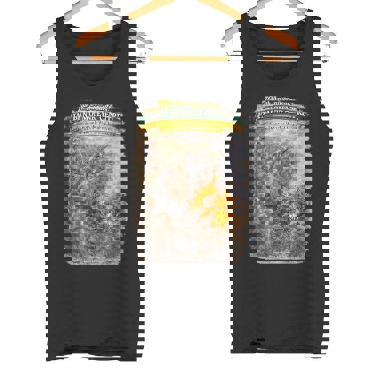 たき火 感謝祭2026 タンクトップ