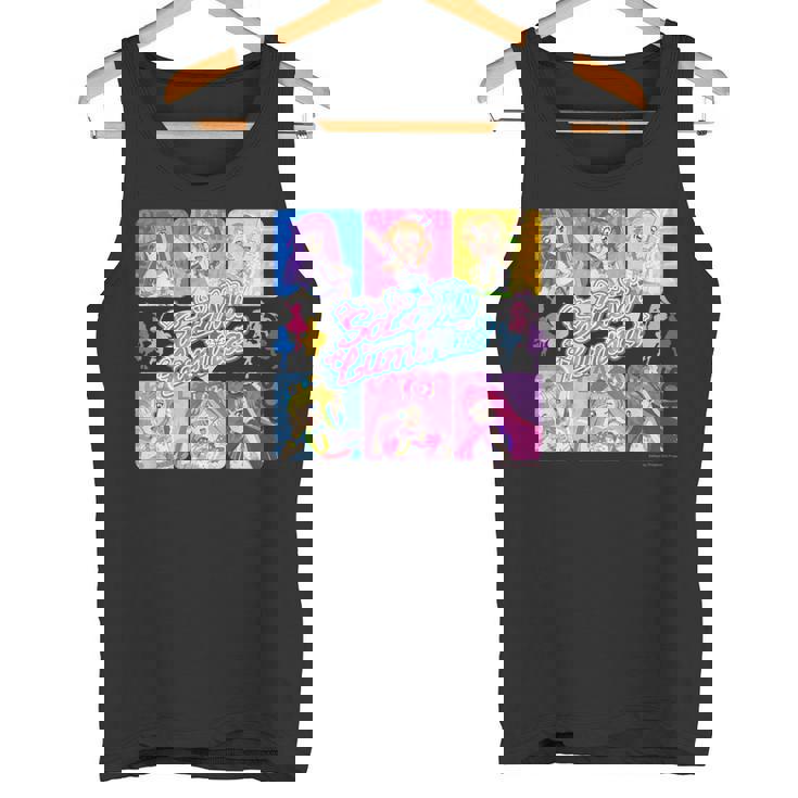 アイカツ！×プリパラ（そらみルミナス） タンクトップ