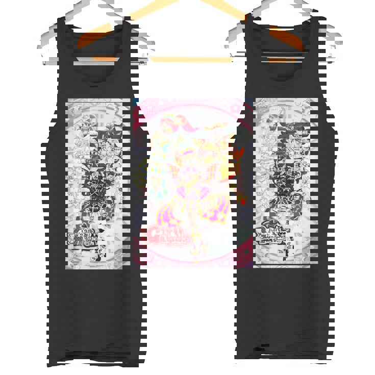 アイドルタイムプリパラ ガァルマゲドン タンクトップ