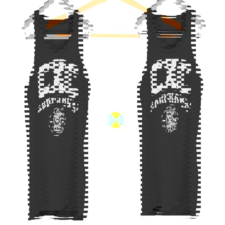 アカデミックハードウェア タンクトップ