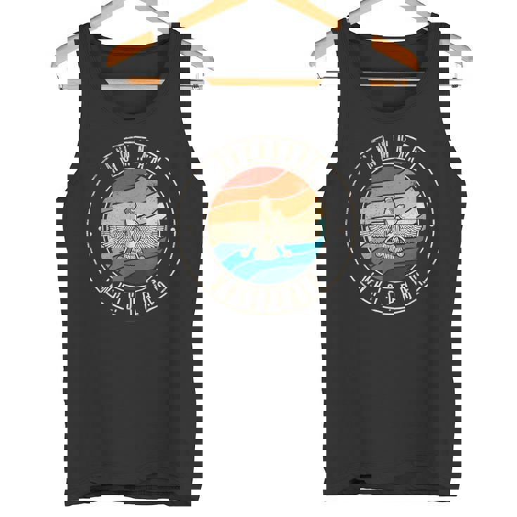 アヌンナキささやき。 タンクトップ