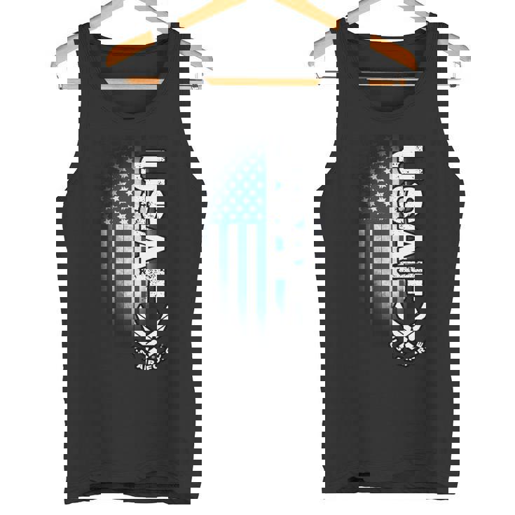 アメリカ空軍 長袖tシャツ タンクトップ