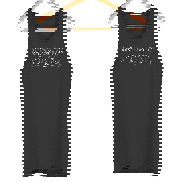 イクトゥス 魚 シンボル 初期のキリスト教 タンクトップ