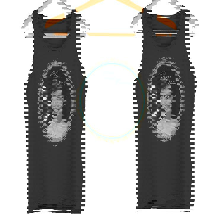 オードリーヘップバーン タンクトップ