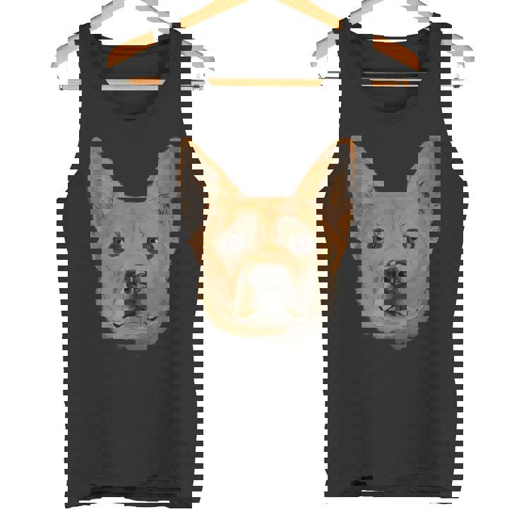 カロライナドッグ タンクトップ