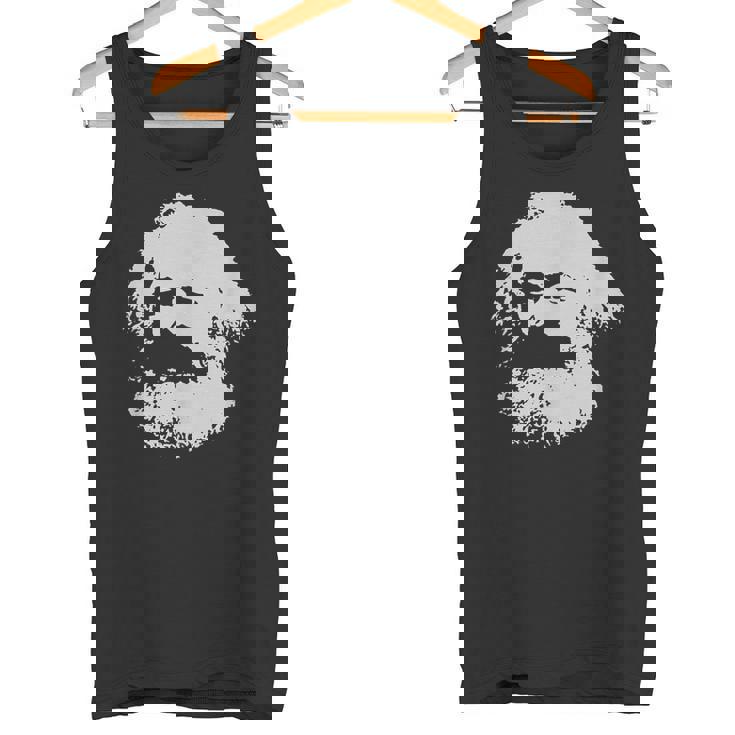 カール・マルクス主義 社会主義 共産主義 タンクトップ