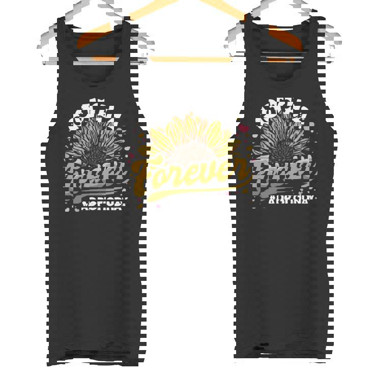 ガッチャ・フォーエバー採用のお知らせ ガッチャ・デー ひまわり 長袖tシャツ タンクトップ