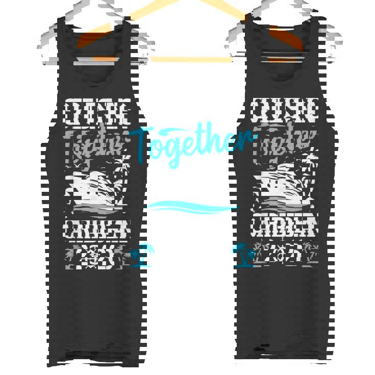 クルージング トゥギャザー ファミリー マッチング クルーズ旅行 カリブ海 2026 タンクトップ