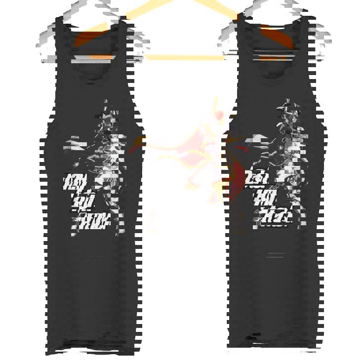 グランブルーファンタジーヴァーサス -ライジング- Dash Light Attack イルザ タンクトップ