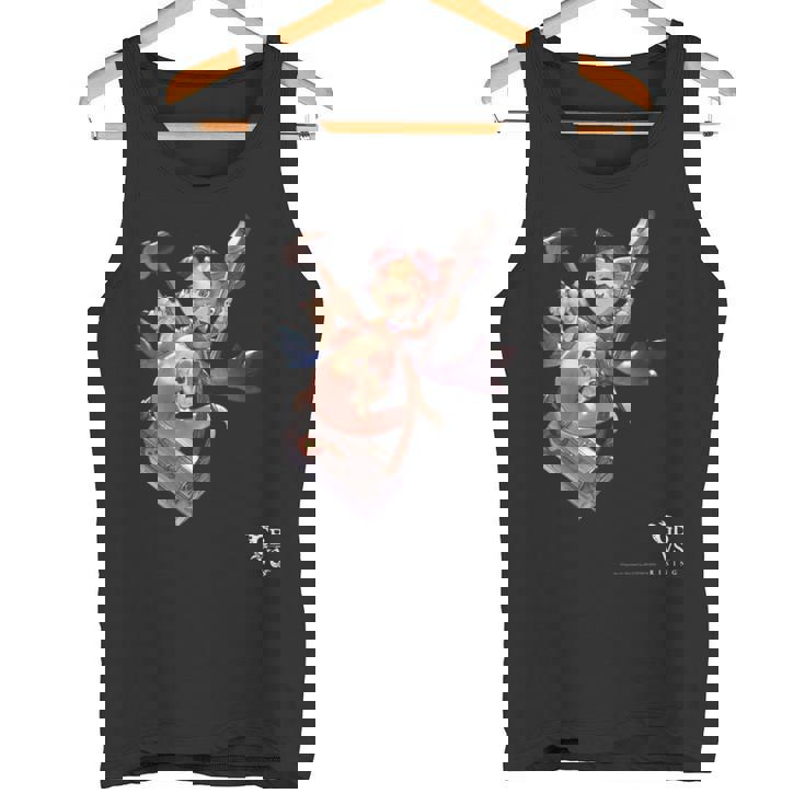 グランブルーファンタジーヴァーサス ビィ 長袖tシャツ タンクトップ