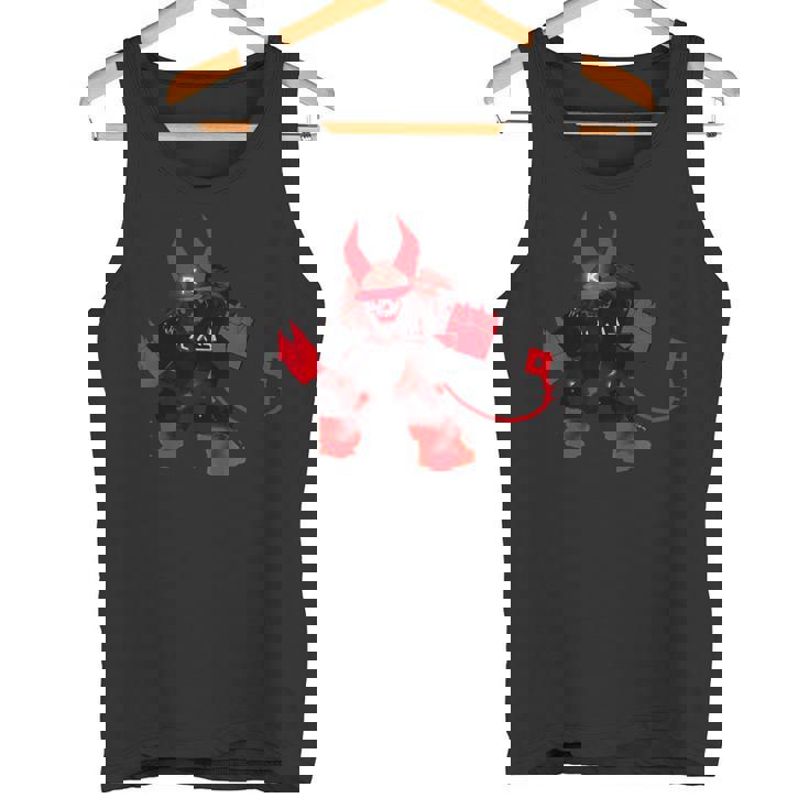 ゲスト 666 ゲスト 666 タンクトップ