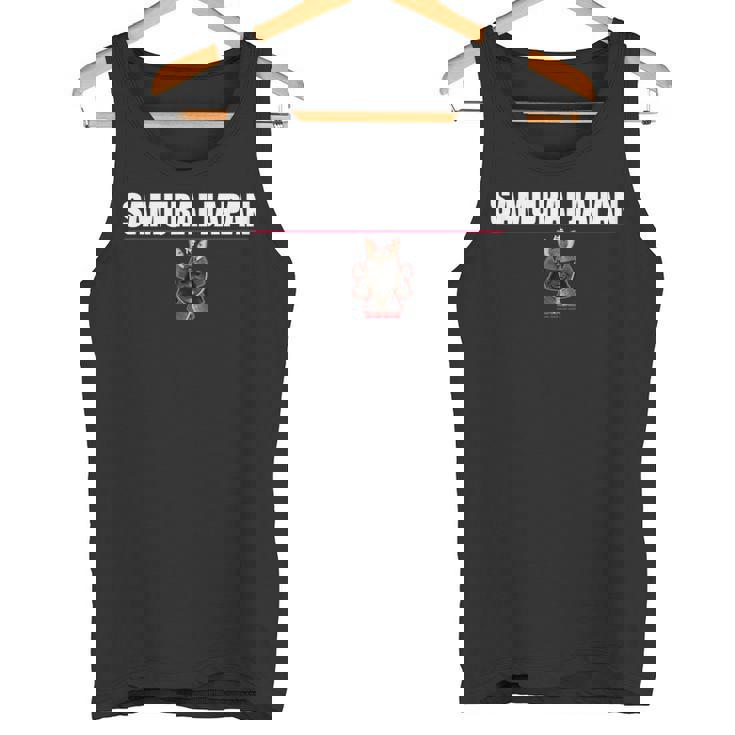 サムライジャパン タンクトップ