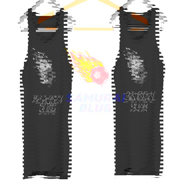 サムライブルーamurai Blue 日本サッカー代表 タンクトップ