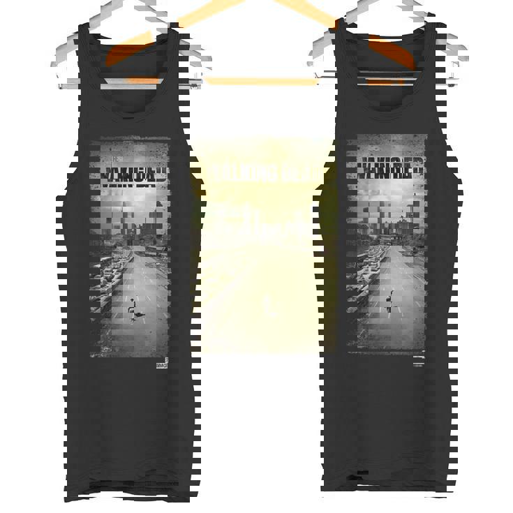 シーズン1 キーアート タンクトップ