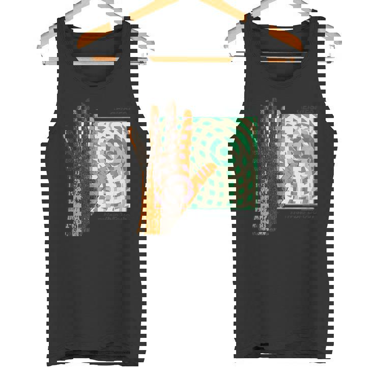 ジェネシス・インビジブル・タッチ タンクトップ