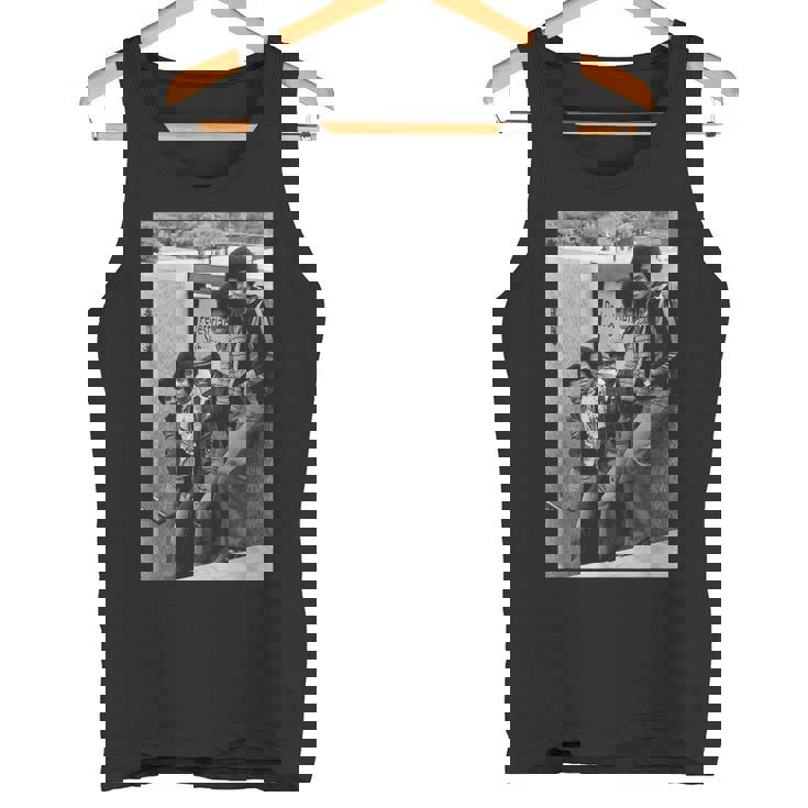 ジャクソン5ポップグループ マイケル・ジャクソン ロンドン 1977 タンクトップ