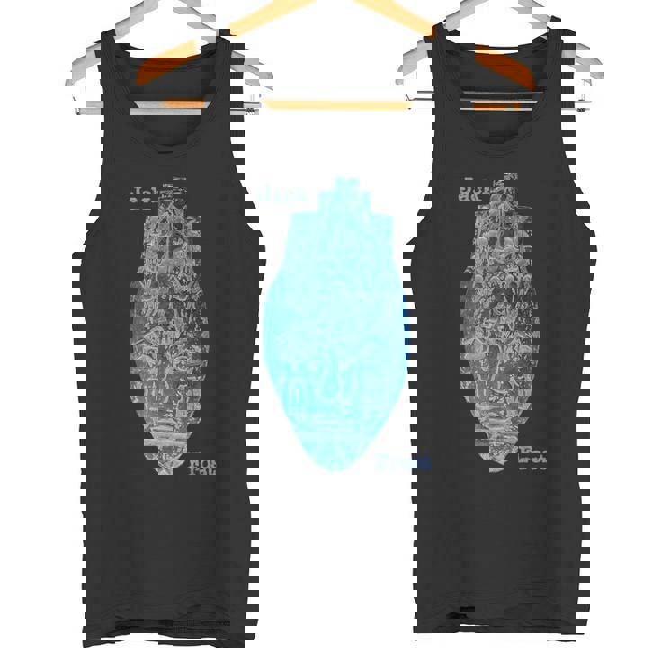 ジャックフロスト タンクトップ