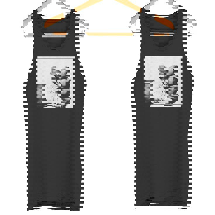 ジョージ・フォアマン ボクシング 拳 ランブル・イン・ザ・ジャングル ヘビーウェイト タンクトップ