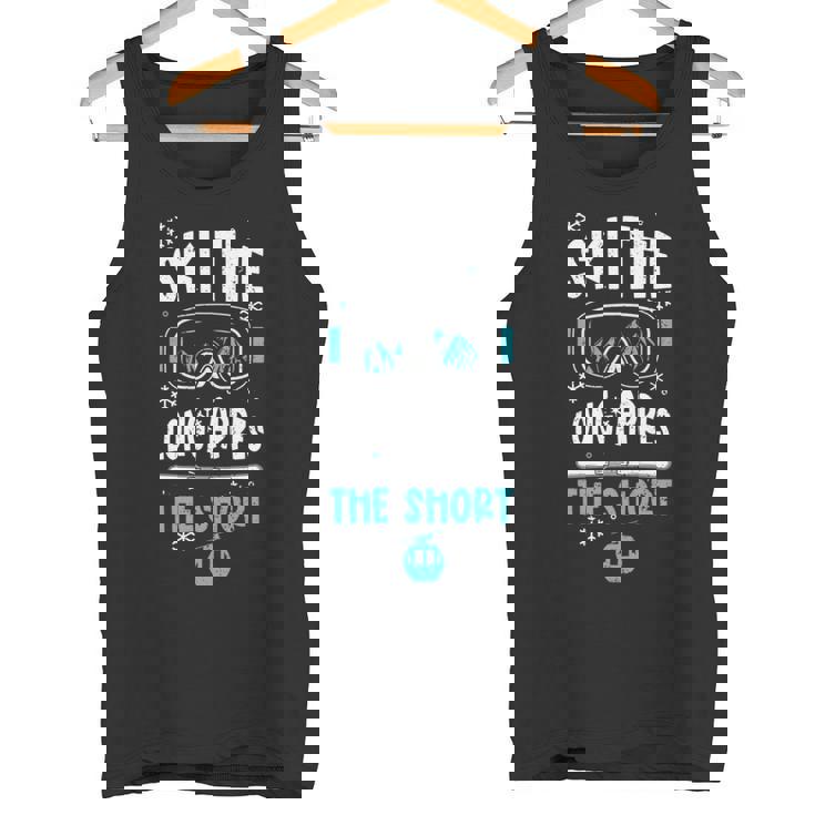 スキーホリデーパーティー タンクトップ