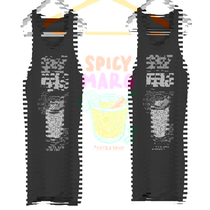 スパイシーマーグ エクストラスパイシーマルガリータカクテル タンクトップ