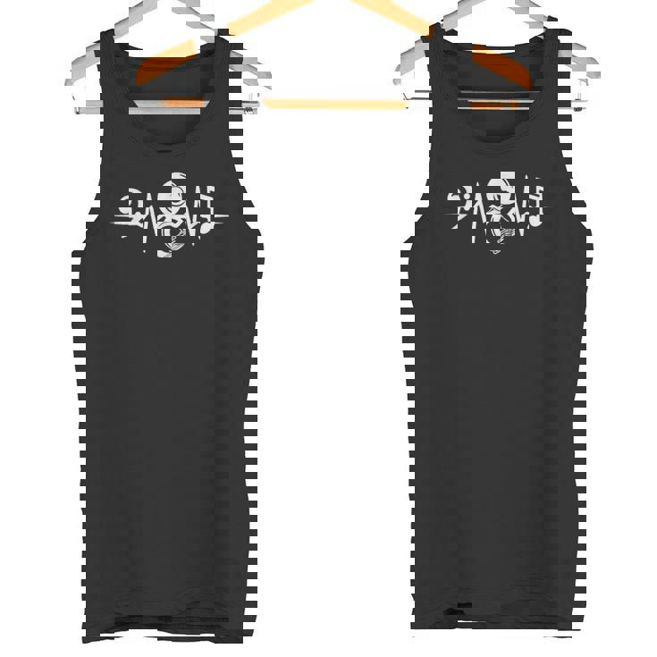 スーザフォン奏者スーザフォン タンクトップ