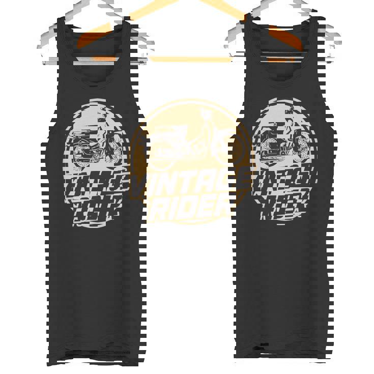 スーパーカブ C100 原付バイク ヴィンテージ ライダー レトロジャパン 長袖tシャツ タンクトップ