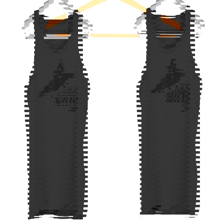 スーパーマリン シミター タンクトップ