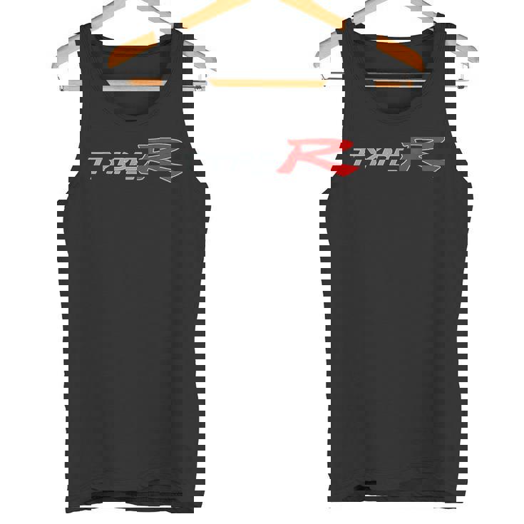 タイプr Car Enthusiast タンクトップ