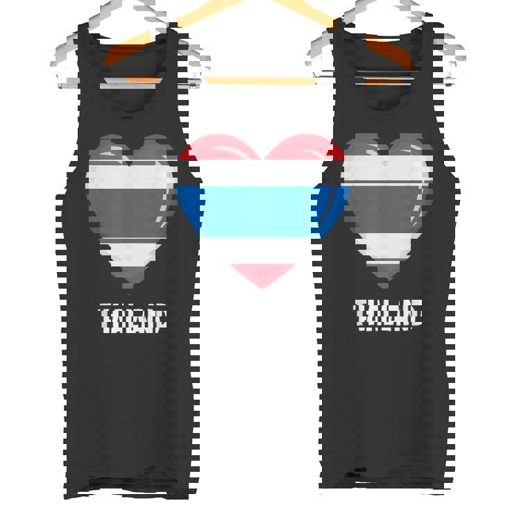 タイ国旗シャツ タンクトップ