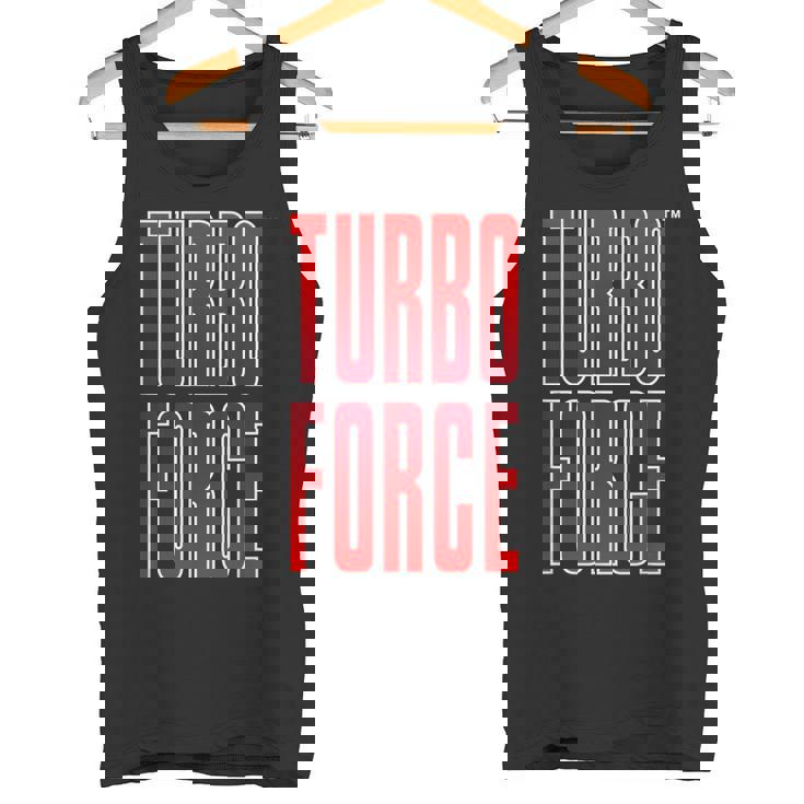ターボフォース 01 タンクトップ