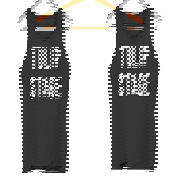 チューリップステージ タンクトップ