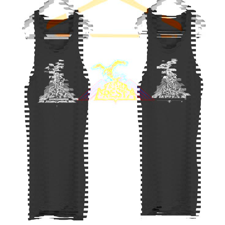 テラクレスタ 01 タンクトップ