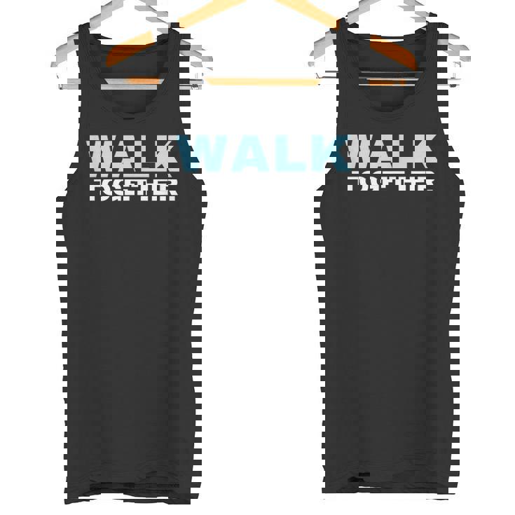 トゥギャザー ウォーク インドア ウォーキング アウトドア おうちで歩く ポンドオフ タンクトップ